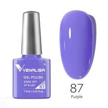 Load image into Gallery viewer, Venalisa VIP4 Nail Gel Polish HEMA/TPO FREE Full Coverage Beautiful Semi Permanent Soak Off UV LED Gel Nail Polish Gel Lacquer
