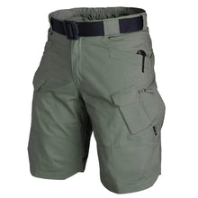 Load image into Gallery viewer, Urban Tactical Cargo Summer Shorts
