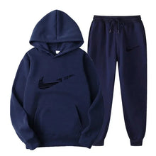 Load image into Gallery viewer, All Purpose Hooded Sportswear Set
