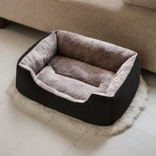 Load image into Gallery viewer, Bed for Cats Pet Products Cushions Kitten Goods Accessories Dog All Houses Supplies Things Accessory Habitats Basket House Beds
