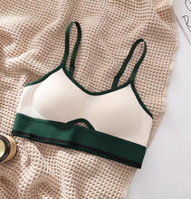 Load image into Gallery viewer, Sports Bra For Women With Small Breasts, Push-up Bra For Beautiful Back, Showing Large Breasts, Shock-proof Bra Without Rims
