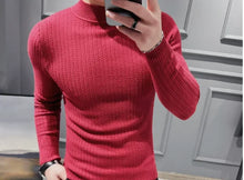 Load image into Gallery viewer, Men's sweater - pullover for spring and autumn 2026 ,For Customized Products, Please Contact Us
