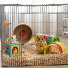 Load image into Gallery viewer, Retro Buckle Small Pet Jacket
