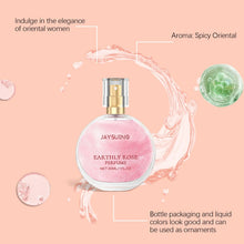 Load image into Gallery viewer, Perfume Womens Long Lasting Enchanter Rose Floral Fragrance Body Sprays Moisturize Fresh Scent Skin Deodorant Pheromone Perfumes
