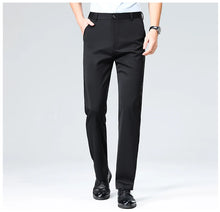 Load image into Gallery viewer, Classic Wrinkle-Resistant Suit Pants
