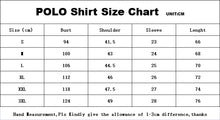 Load image into Gallery viewer, Men's Summer New Short-sleeved Lapel Casual Business Dress POLO Breathable Beach Sports Top
