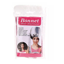 Load image into Gallery viewer, Hair Dryer Drying Cap Hair Treatment Perming Drying Cap Warm Air Drying Care Cap Hair Steaming Treatment Hair Care Thermal Hat
