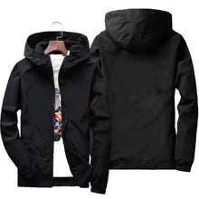 Load image into Gallery viewer, Waterproof Outdoor Hooded Men Jacket
