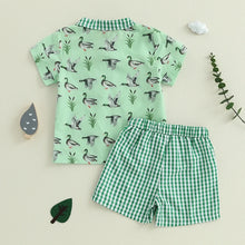 Load image into Gallery viewer, Duck Pocket Baby Set
