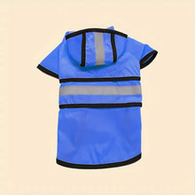 Load image into Gallery viewer, Adjustable Waterproof Windproof Raincoat
