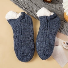 Load image into Gallery viewer, Cozy Winter Floor Socks
