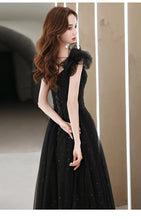 Load image into Gallery viewer, Elegant Backless Evening Prom Dress
