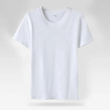 Load image into Gallery viewer, Essential Cotton Summer Basic Tee
