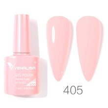 Load image into Gallery viewer, Venalisa VIP4 Nail Gel Polish HEMA/TPO FREE Full Coverage Beautiful Semi Permanent Soak Off UV LED Gel Nail Polish Gel Lacquer
