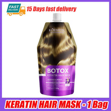 Load image into Gallery viewer, Magical Keratin Repair Hair Mask
