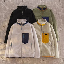 Load image into Gallery viewer, Urban Warm Women Fleece Jacket
