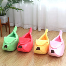 Load image into Gallery viewer, Banana Cat Bed House Funny Cute Cozy Cat Mat Beds Warm Durable Portable Pet Basket Kennel Dog Cushion Cat Pet Supplies ﻿
