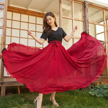 Load image into Gallery viewer, Fashion Chiffon Skirts Premium Edition
