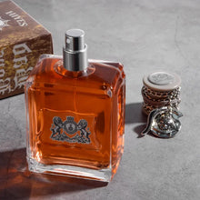 Load image into Gallery viewer, Men's Perfume 100ML Ebony Men Sandalwood Perfume Spray Flirting Pheromone Long Lasting Romance Attract Women Valentine Day Gift
