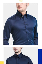 Load image into Gallery viewer, Korean Slim Non-Iron Dress Shirt
