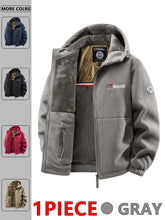 Load image into Gallery viewer, Versatile Hooded Casual Travel Jacket
