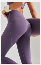 Load image into Gallery viewer, Summer Yoga Leggings For Women High Waist Breathable Quick Drying Pilates Running Jogging Fitness Girls Long Pants Gym Workout
