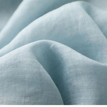 Load image into Gallery viewer, Summer Seven Point Cotton Linen Embroidered Shirt for Women 2024 New Literary Loose Temperament Lapel Casual Top for Women Tops
