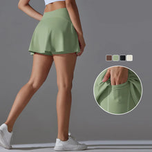 Load image into Gallery viewer, Women Tennis Skirt Premium Edition
