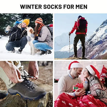 Load image into Gallery viewer, Thick Merino Thermal Snow Socks
