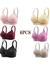 Load image into Gallery viewer, Teenage Girls Sports Bras Without Underwire  Comfortable  Breathable  With Non-magnetic Thin Cups  Suitable For All Seasons
