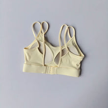 Load image into Gallery viewer, High Support Sports Bra for Women Maximum Impact Racerback Workout Top Moisture-Wicking Running Fitness Bra
