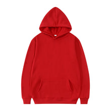 Load image into Gallery viewer, Men Fashion Hooded Sweatshirt Pullover Hoodie Unisex Black White Hoodies For Men Sudaderas Para Hombres Polerones hit product
