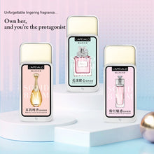 Load image into Gallery viewer, Woman Body Pheromone Perfume Solid Balm Long Lasting Fragranc Light Fragranc Portable Solid Perfume Balm
