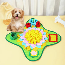 Load image into Gallery viewer, Good Pet Snuffle Mat for Dogs,Interactive Feed Puzzle for Boredom,Encourages Natural Foraging Skills

