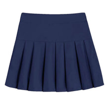 Load image into Gallery viewer, Girls High Waist Ruffle Skirt
