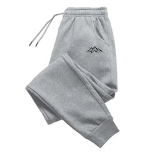 Load image into Gallery viewer, Solid Color Jogger Pants for Men, Classic Design, Versatile Trousers Matching Various Outfits
