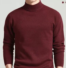 Load image into Gallery viewer, Men's sweater for 2026 autumn pullover style Men's clothing ,For Customized Products, Please Contact Us
