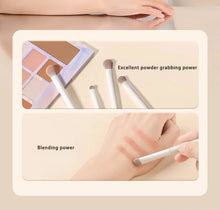 Load image into Gallery viewer, 12PCS Makeup Brush Set Foundation Concealer Powder Eyeshadow Blush Brush Kabuki Blending Cosmetic Beauty Tool for Face
