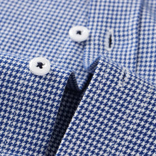 Load image into Gallery viewer, Striped Cotton Long Sleeve Shirt
