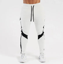 Load image into Gallery viewer, 2025 Men's joggers, casual trousers, men's sportswear, trousers, shorts, tight trousers, black gym pants, running trousers
