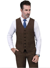 Load image into Gallery viewer, Herringbone Trio Suit
