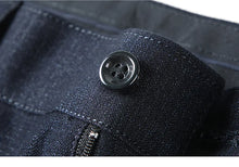 Load image into Gallery viewer, Double Pleated Smart Casual Trousers
