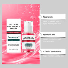 Load image into Gallery viewer, Calcium Skincare Set Anti-Aging Calcium Volume Facial Serum Eye Patches Multi Balm Fade Fine Lines Reduce Dark Circles Nourishes
