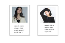 Load image into Gallery viewer, CHIC VEN Women's Woolen Coats Loose Casual Double Breasted Retro Double-sided Jacket Office Lady Outerwear Autumn Winter 2026
