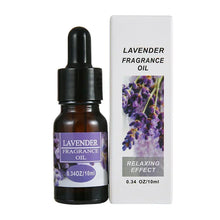 Load image into Gallery viewer, 10ML Fragrance Humidifier Air Freshener Natural Plant Aromatherapy Essential Eliminating Odors Perfume For Household Car Office

