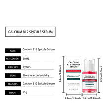 Load image into Gallery viewer, Calcium Skincare Set Anti-Aging Calcium Volume Facial Serum Eye Patches Multi Balm Fade Fine Lines Reduce Dark Circles Nourishes
