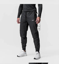 Load image into Gallery viewer, Men's Summer Joggers Pants Quick Dry Running Sweatpants Gym Fitness Outdoor Hip Hop Casual Track Trousers Breathable Sportswear

