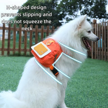 Load image into Gallery viewer, Pet Travel Traction Backpack Dog Bag Snack Toy Garbage Bag Free Hands Cat and Dog Supplies Outgoing Equipment Собака
