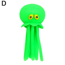 Load image into Gallery viewer, Baby Bath Toys Sponge Water Absorbing Octopus Squeezing Stress Relief Toys Summer Swimming Play Water Bath Toy for Children
