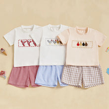 Load image into Gallery viewer, Dino Summer Baby Set
